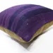 Vintage Kilim kussen 50x50 purple stripe