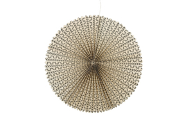 Decoratierosette Emma XL