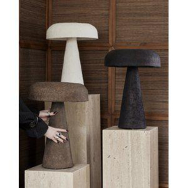 Luma lamp off-white