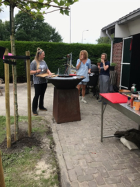 Inspirerende Workshop Buitenkoken & BBQ 15 Juli 2023 VOL