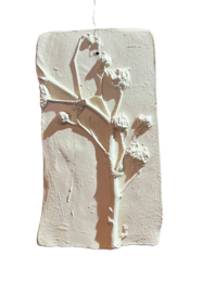Botanisch wandornament 010 kleur Ginger LABpaint 260