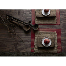 Placemat Merida naturel