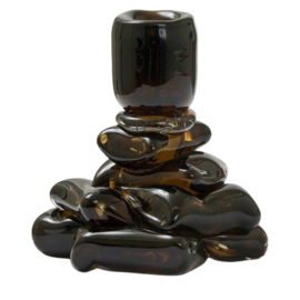Carmella Brown S Kandelaar – Handgeblazen Glas