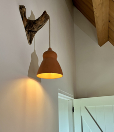 Lamp op maat gemaakt