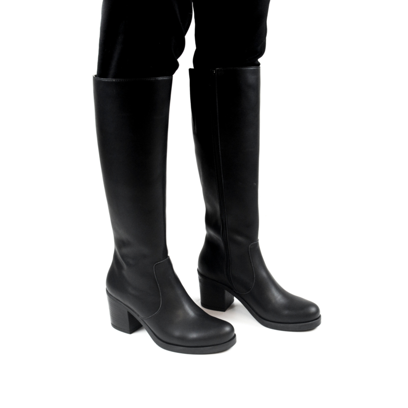 Andrea zwart | Laarzen en enkellaarsjes | EN& schoenen: en Andrea zwart | Laarzen en enkellaarsjes | EN& schoenen: en