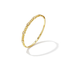 Stainless steel Bangle druppel