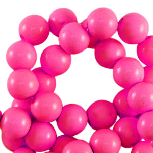 Bubblegum kralen 14mm en 18mm