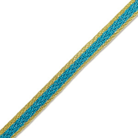 Lint blue gold 20 cm