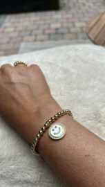 Smiley armband