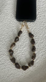 Telefoonkoord Brown