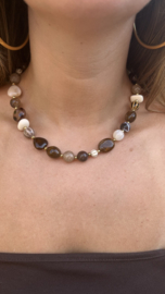 Boho Treasure ketting