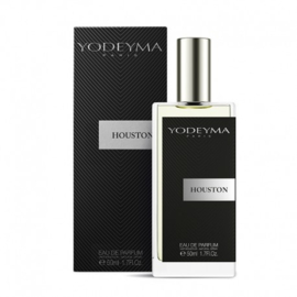 Yodeyma Eau de Parfum Houston 50 ml
