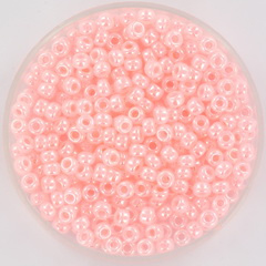 Miyuki rocailles 8/0 - ceylon baby pink 517
