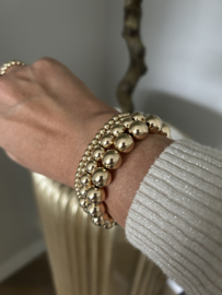 Goldfilled armband 10mm
