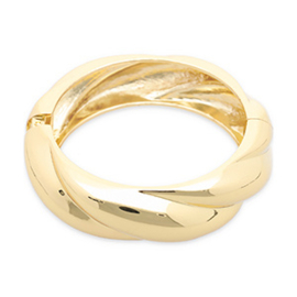 Armband metaal gold