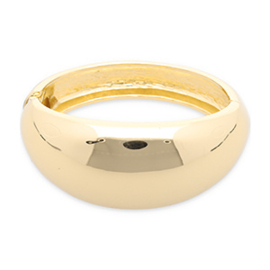 Armband metaal gold