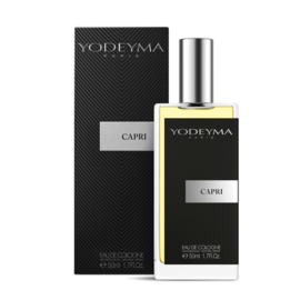 Yodeyma Eau de Parfum Capri 50 ml