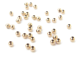 Goldfilled kralen 14kt