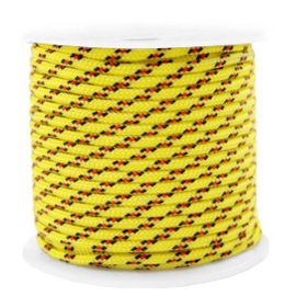 Maritiem koord Yellow 2 mm per meter