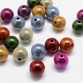 Miracle Beads mix 8mm 20 st.