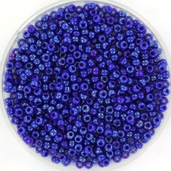 Miyuki rocailles 11/0 - opaque luster cobalt 1945