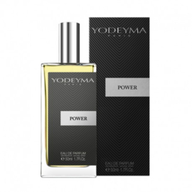 Yodeyma Eau de Parfum Power 50 ml