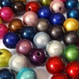 Miracle Beads 4mm 50 st.