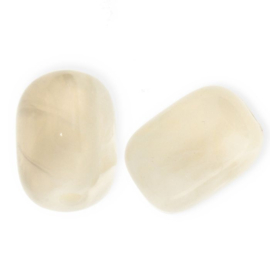 Acryl tube crème per st.