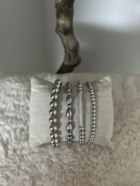 Armbanden set exclusief Silvercolour
