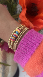 Set Exclusieve vergulde goldcolour Summer