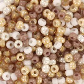 Miyuki rocailles 8/0 - Classic mix 5 gram