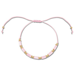 Hippe facet armbandje