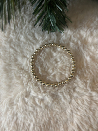 Goldfilled armband  5mm per armband
