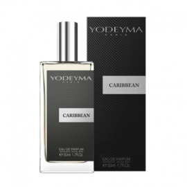 Yodeyma Eau De Parfum Carribean 50 ml