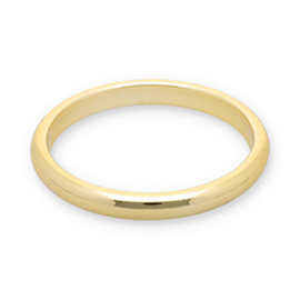 Armband metaal gold