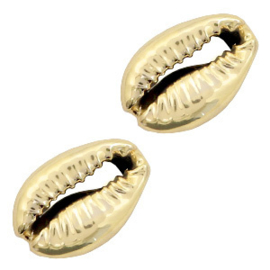 Knijpkraaltjes goldcolour 3 mm DQ