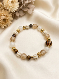 Set Amber Glow Stainless steel