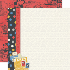 Simple Stories - Say Cheese Classic Mouse Collection Kit (23400)