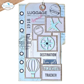 Elizabeth Craft Designs - Sidekick Essentials 32 - Basepage 1 - 2250