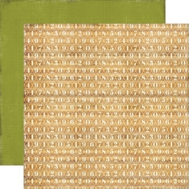 Echo Park Paper - This & That Charming - Numbers