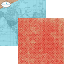 Elizabeth Craft Designs - Colorful Collective  paperpack C030 - 30,5 x 30,5 cm - C030