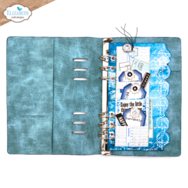 Elizabeth Craft Designs - Planner Essentials 49 - Rope Border 