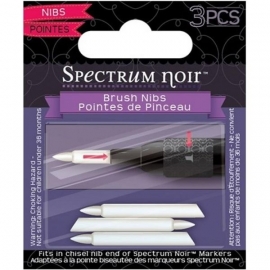 Spectrum Noir Markers Next Generation - Brush Nibs