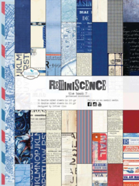 Elizabeth Craft Designs - Reminiscence The Book 7 - PB07 Preorder!