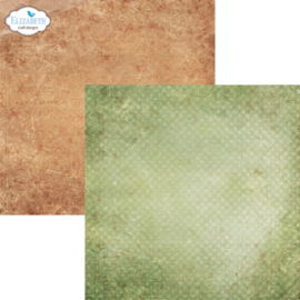 Elizabeth Craft Designs - Autumn Harvest paperpack 30,5 x 30,5 cm
