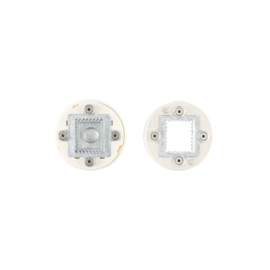 Vaessen Creative • Magnetic Anywhere Pons Postzegel 2,5x2,1cm - 21451-004