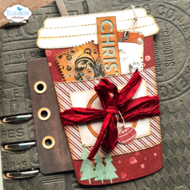 Elizabeth Craft Designs - Planner Essentials - Take Away Cup - 2193