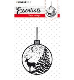 Studio Light - ClearStamp Essentials, nr.298