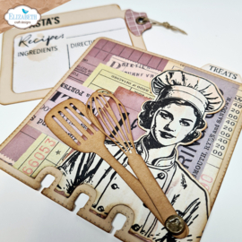 Elizabeth Craft Designs - Planner Cards 2 - 2224