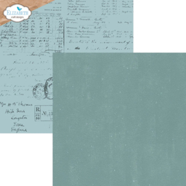 Elizabeth Craft Designs - Once in a Lifetime - Paperpack -  C032